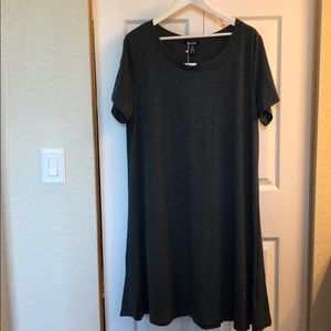 NWT grey dress 👗